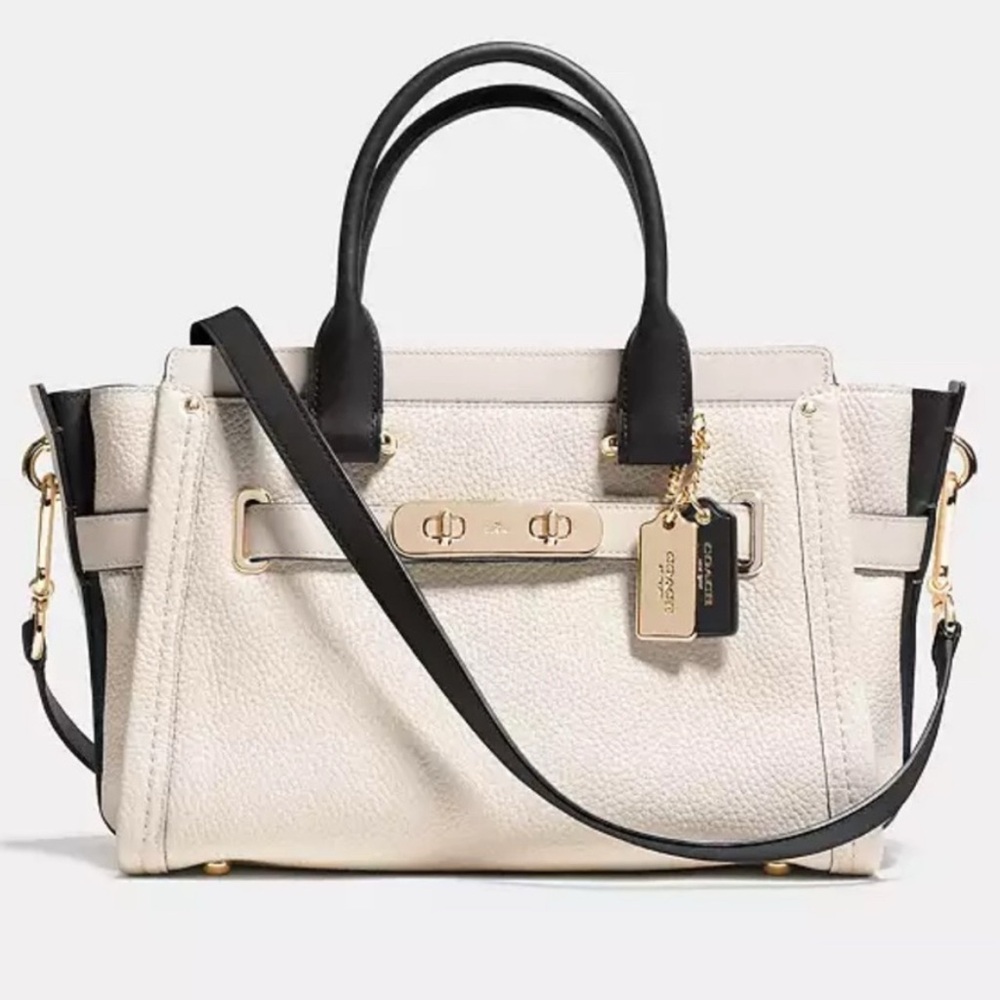 Coach Swagger 27 Purse